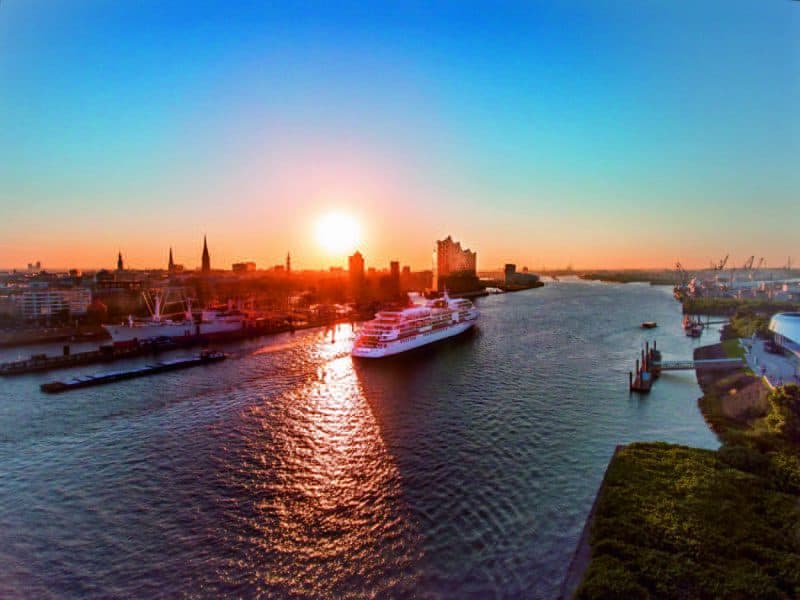 Facelifting für die MS Europa und MS Europa 2