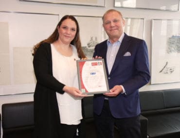 Tallink Silja wird weltweit erste Kreuzfahrtlinie, die MSC-zertifizierte Meeresfrüchte serviert