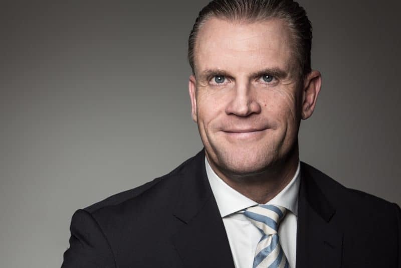 Torsten Kroos leitet neu den MSC Außendienst in München