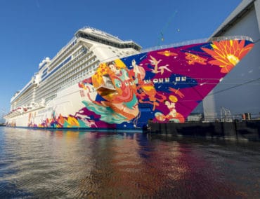 World Dream startet Emspassage morgen Sonntag