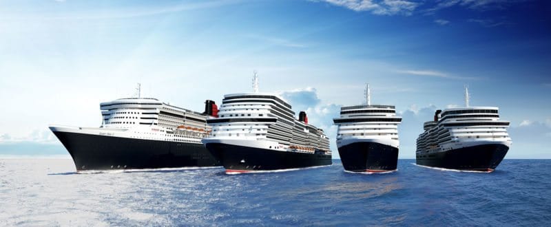 50 Jahre nach Taufe der Queen Elizabeth 2 erhält Cunard 4. Kreuzfahrtschiff