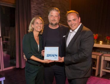 Spa & Wellnessbereich der Mein Schiff Flotte ausgezeichnet