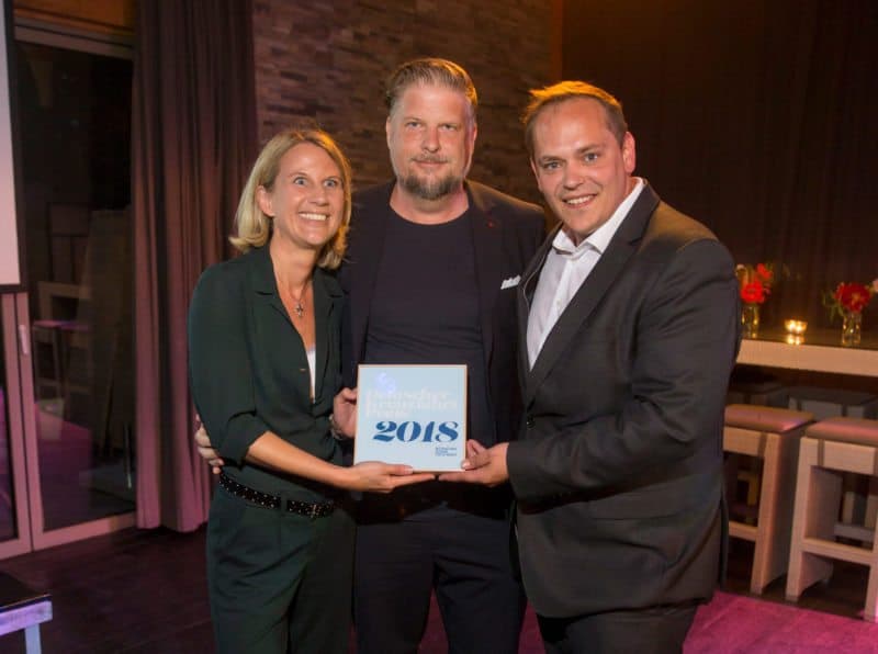 Spa & Wellnessbereich der Mein Schiff Flotte ausgezeichnet