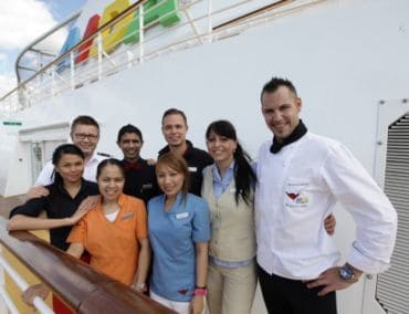 AIDA Cruises erneut mit Deutschem Fairness-Preis ausgezeichnet