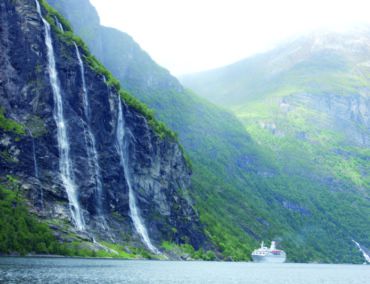 Von Geirangerfjord bis Antarktis: Unvergessliche Momente für Deine Kreuzfahrtfotos