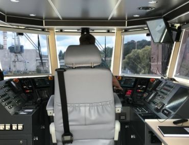 Mit einem Taxi flexibel durch das Wattenmeer