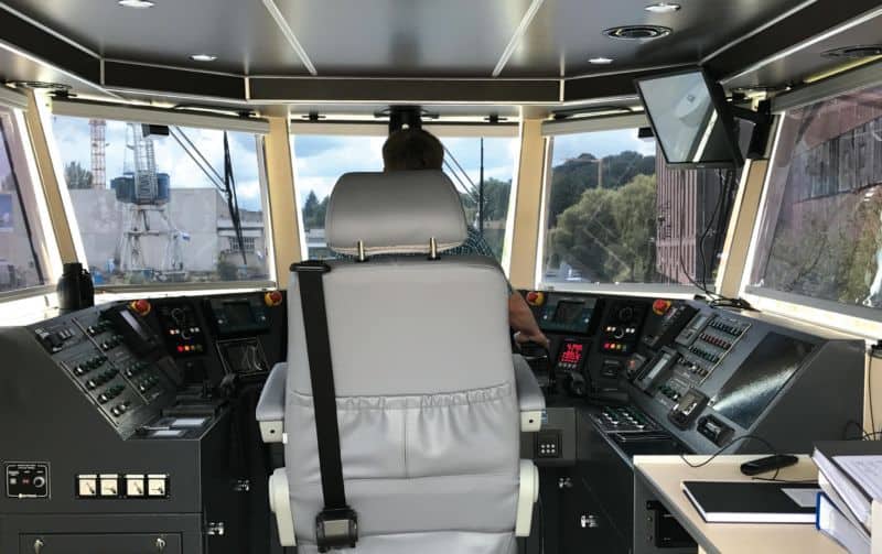 Mit einem Taxi flexibel durch das Wattenmeer