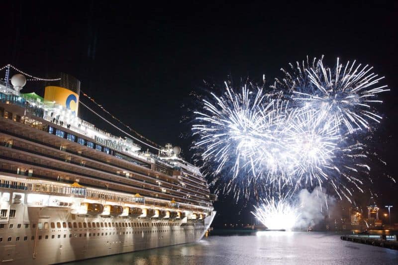 5 Gründe für eine Costa-Kreuzfahrt über die Feiertage