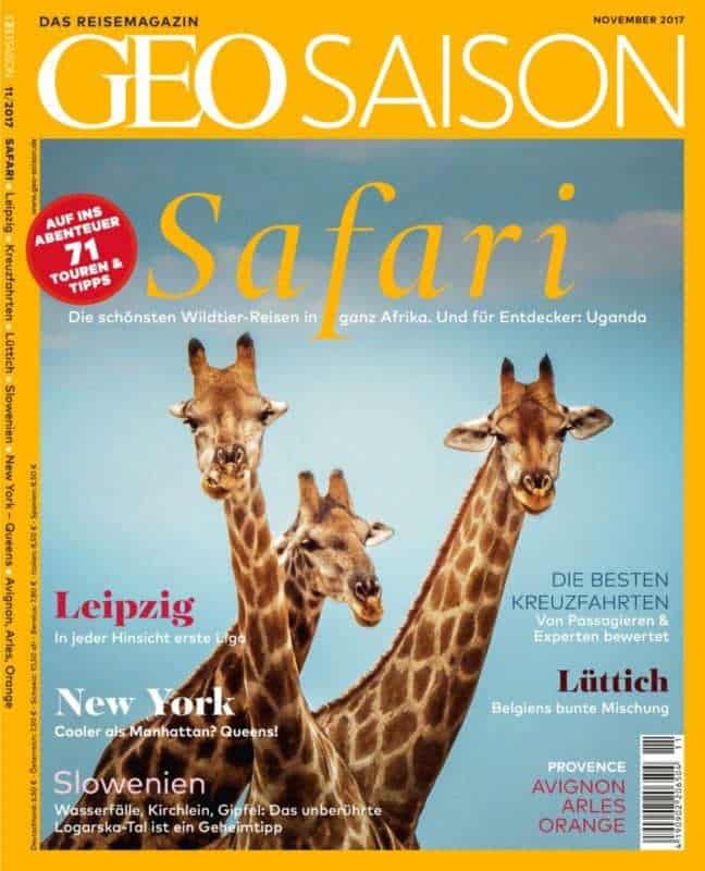 Wer bietet die besten Kreuzfahrten? GEO-Saison verrät’s