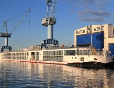 Viking River Cruises bestellt sechs weitere Flusskreuzfahrtschiffe