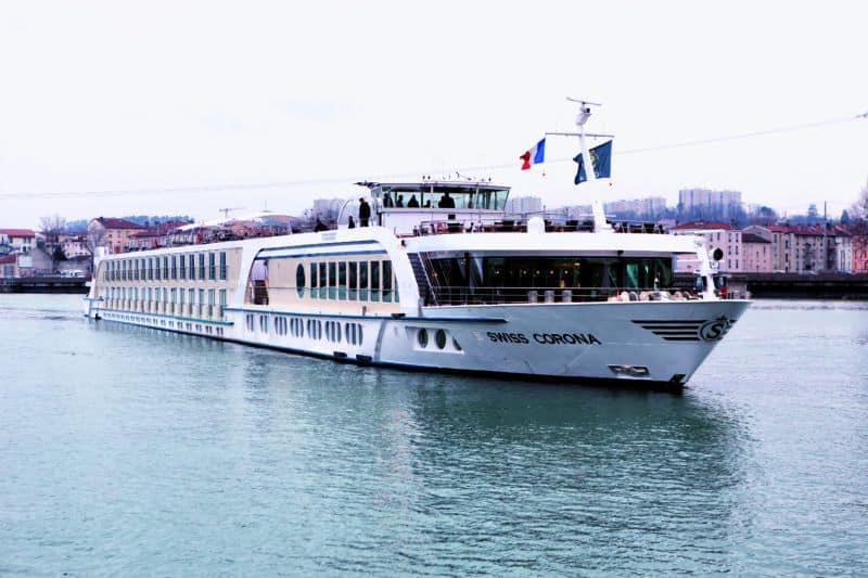 Routen-Premieren und neue Schiffe bei Thurgau Travel
