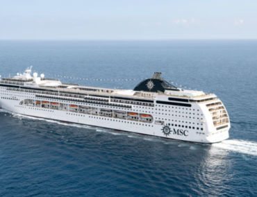 MSC Lirica kehrt ins Mittelmeer zurück, die MSC Splendida geht nach China