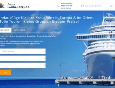 „Meine Landausflüge“ erweitert Seed-Finanzierung