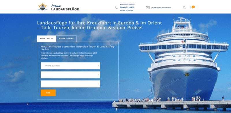 „Meine Landausflüge“ erweitert Seed-Finanzierung