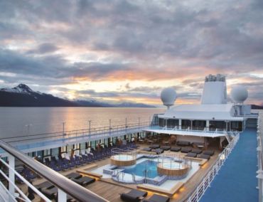 80 neue Oceania-Routen mit 85 Übernachtaufenthalten