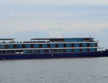 Indochine II fährt zu den schönsten Zielen in Südostasien