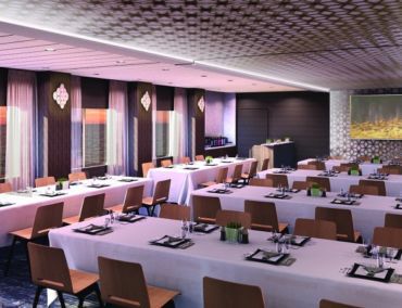 Celebrity Edge setzt neue Maßstäbe im Konferenzbereich