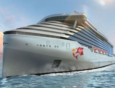Kinder an Bord der Virgin Voyages Schiffe sind verboten