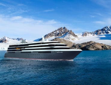 Aus nicko cruises Flussreisen wird nicko cruises Schiffsreisen