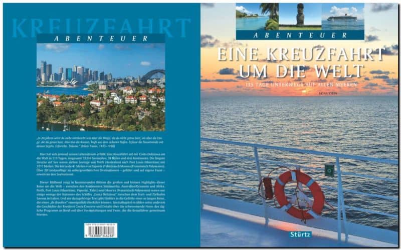 Eine Kreuzfahrt um die Welt – Lebenstraum erfüllt