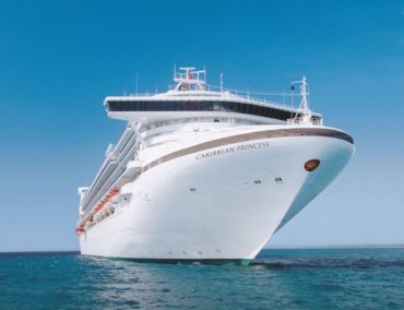 Premiere für Princess Cruises: Caribbean Princess ist erster Mega-Cruiser auf Panamakanal