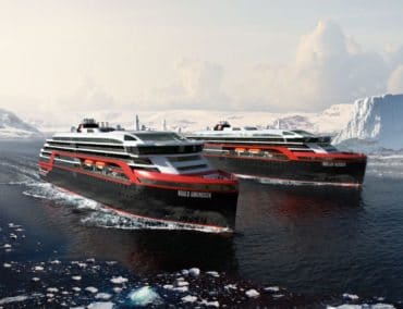 Hurtigruten Expeditions gibt erste Einblicke in die Saison 2023/24