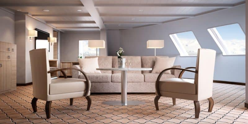 Umbau der Silver Cloud erfolgreich abgeschlossen