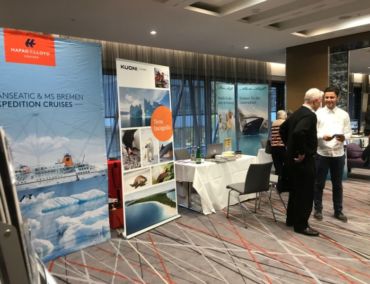 Es wäre schlimm, wenn der Gast auf dem falschen Schiff landet