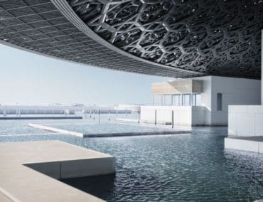 Louvre Abu Dhabi lässt die Geschichte der Kunst in einem neuen Licht erscheinen