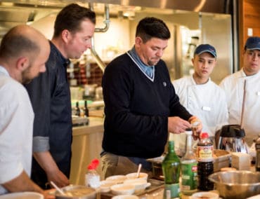 AIDA Cruises eröffnet Steakhouse bei Tim Mälzer auf der AIDA Prima