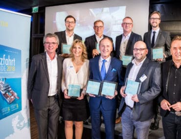 Die besten Schiffe des Jahres: Kreuzfahrt Guide Awards 2017 verliehen