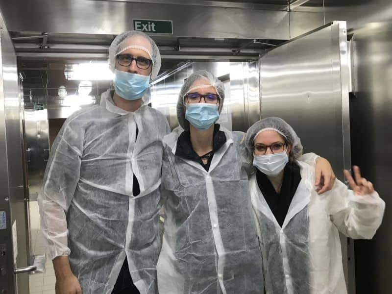 Die Costa Diadema ist ein schwimmendes Las Vegas