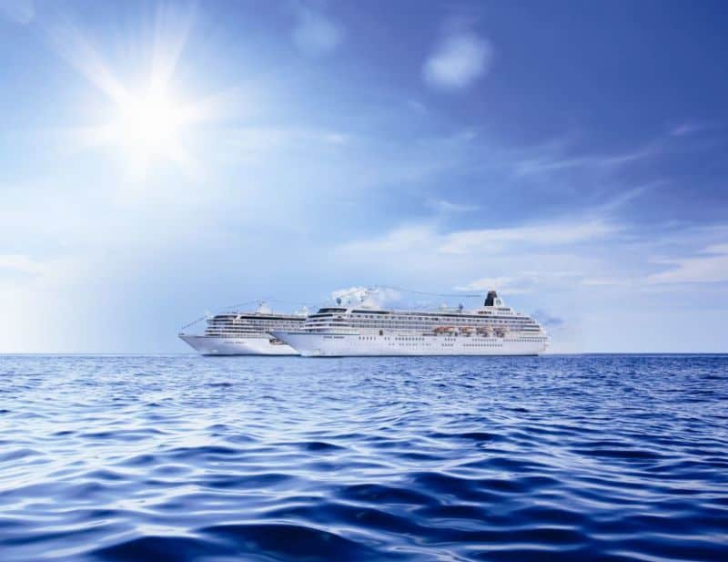 5 Awards für Crystal Cruises bei den Cruise Critic Awards 2017