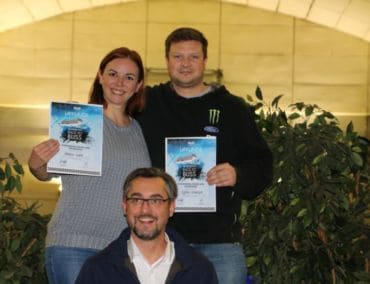 Schweizer Reisebüro-Profis für Kart-Finale auf Norwegian Bliss qualifiziert