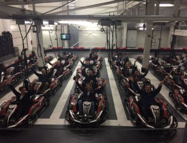 Schnell, schneller, am schnellsten: „Race to Bliss“-Roadshow von NCL
