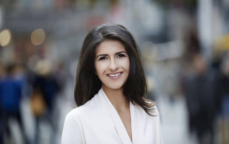 Staatssekretärin Serap Güler tauft MS VistaStar