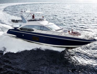 The St. Regis Maldives Vommuli Resort präsentiert eigene Luxus-Yacht