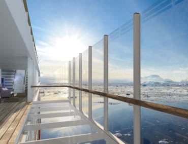 Die Welt an Bord der Hanseatic nature und Hanseatic inspiration mit anderen Augen sehen