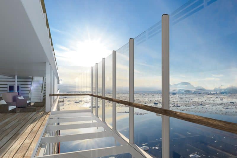 Die Welt an Bord der Hanseatic nature und Hanseatic inspiration mit anderen Augen sehen