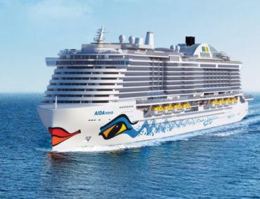 Die neue AIDA Nova in exklusiven Vor-Premieren erleben