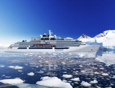 Baubeginn der Crystal Endeavor, der ersten Expeditionsyacht mit Eisklasse für Crystal Cruises