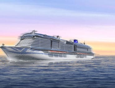 P&O Cruises bekommt 2022 ein weiteres neues Kreuzfahrtschiff