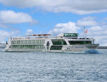 Sechs Thurgau Travel-Flussschiffe laden im Frühling zur holländischen Tulpenpracht ein
