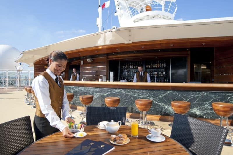 Kreuzfahrt mit Butler: MSC Yacht Club Schnäppchen