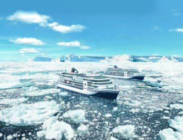 24 Reise-Überraschungen: Online-Adventskalender von Hapag-Lloyd Cruises
