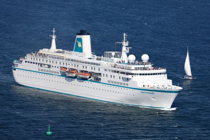 16 Tage voller Abenteuer: Kultur und Kulinarik mit der MS Deutschland