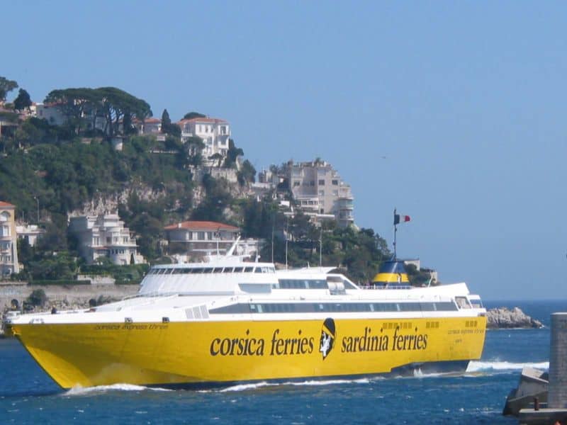 Corsica Ferries fährt ab 2019 erstmals auch nach Sizilien