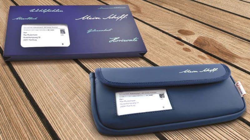 TUI Cruises arbeitet mit Werkstätten für behinderte Menschen zusammen