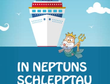 Spannende Kreuzfahrt „In Neptuns Schlepptau“