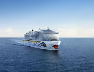 AIDA Cruises bestellt ein 3. Kreuzfahrtschiff der Helios Klasse